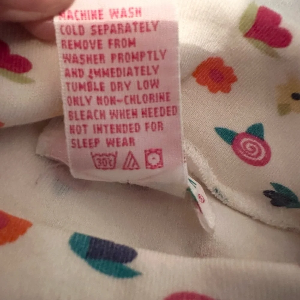 Gymboree vintage rainbow